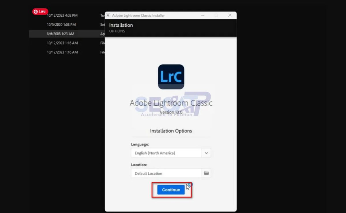 Tải Lightroom 2024 Full 100% Hướng Dẫn Cài Đặt Adobe Lightroom Classic CC 2024 Chi Tiết Từ A-Z Tải Lightroom 2024 Full 100% Hướng Dẫn Cài Đặt Adobe Lightroom Classic CC 2024 Chi Tiết Từ A-Z