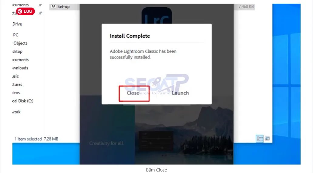 Tải Lightroom 2025 Full 100% Hướng Dẫn Cài Đặt Lightroom Classic 2025 Chi Tiết Từ A-Z Tải Lightroom 2025 Full 100% Hướng Dẫn Cài Đặt Lightroom Classic 2025 Chi Tiết Từ A-Z