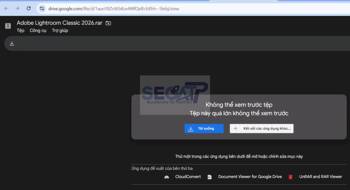 Tải Lightroom 2026 Full 100% Hướng Dẫn Cài Đặt Lightroom Classic 2026 Chi Tiết Từ A-Z Tải Lightroom 2026 Full 100% Hướng Dẫn Cài Đặt Lightroom Classic 2026 Chi Tiết Từ A-Z