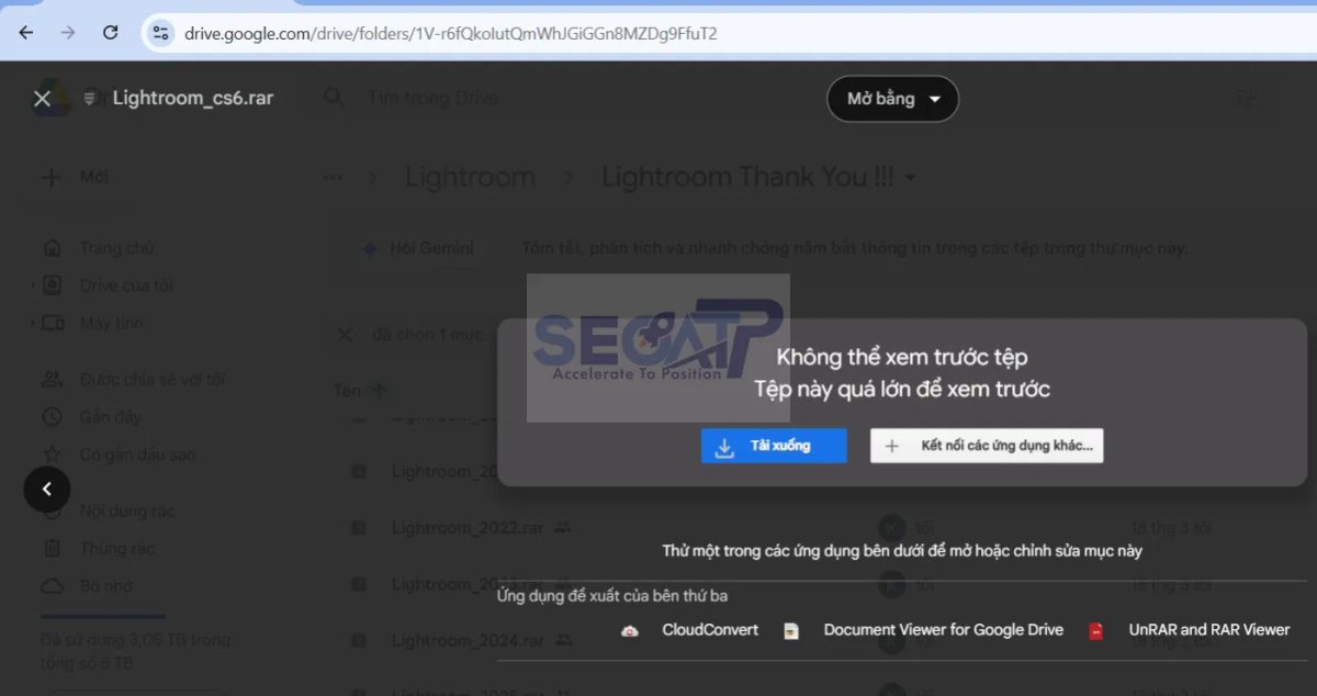 Tải Lightroom CS6 Full 100% Hướng Dẫn Cài Đặt Adobe Photoshop Lightroom CS6 Chi Tiết Từ A-Z