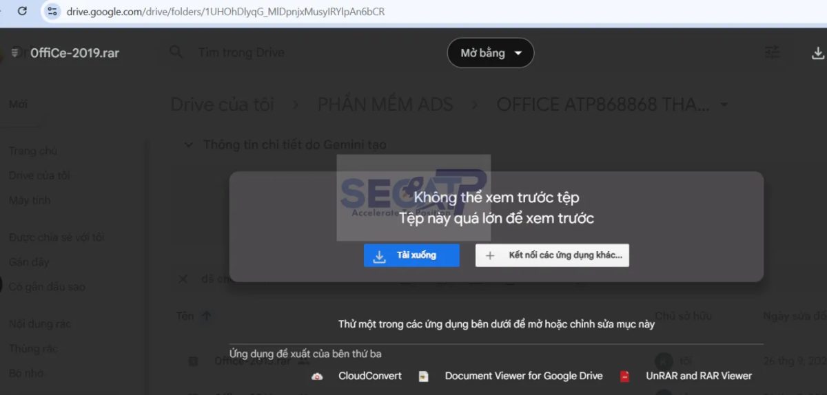 Tải Office 2019 Miễn Phí ✔️ Hướng Dẫn Download Cài Đặt Office 2019