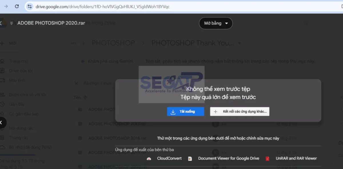 Tải Photoshop 2020Full Mới Nhất, Hướng Dẫn Cài Đặt Chi Tiết Từ A-Z