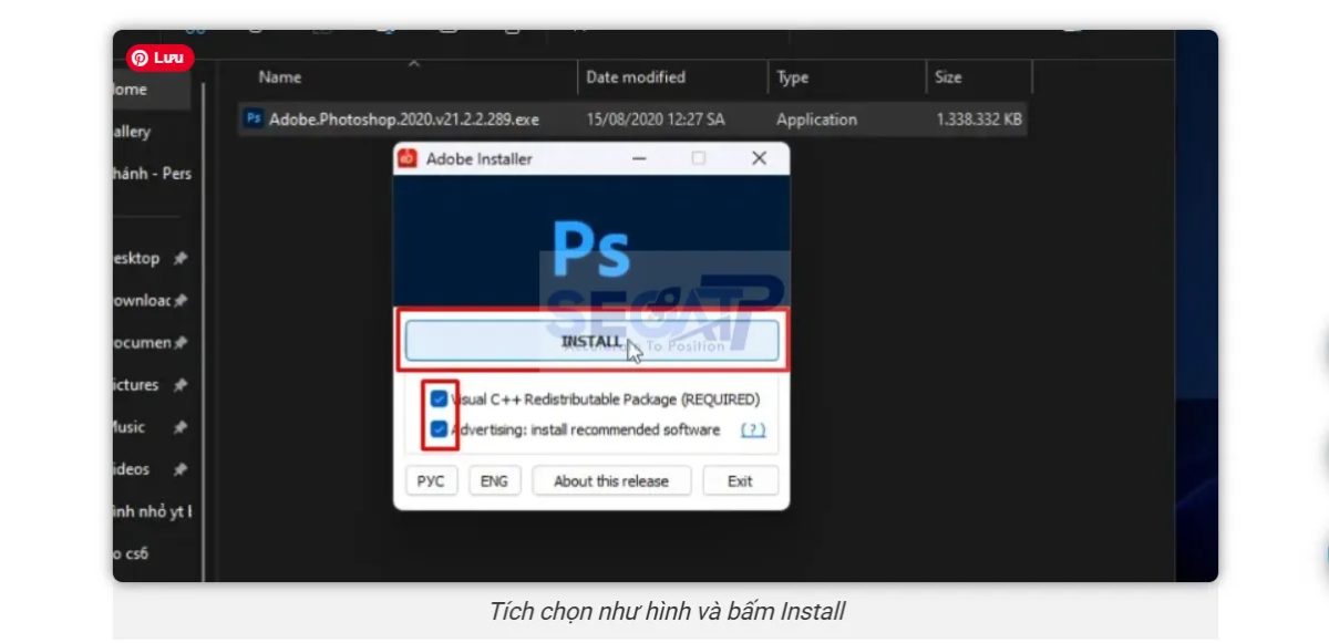 Tải Photoshop 2020Full Mới Nhất, Hướng Dẫn Cài Đặt Chi Tiết Từ A-Z Tải Photoshop 2020Full Mới Nhất, Hướng Dẫn Cài Đặt Chi Tiết Từ A-Z