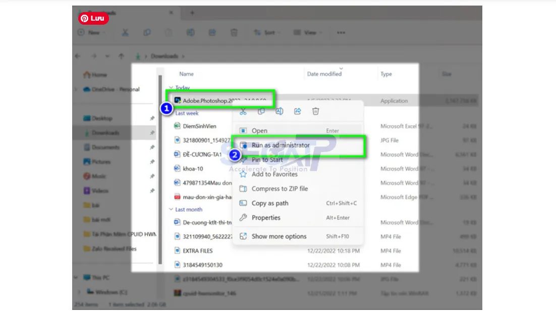 Tải Photoshop 2023 Full 100% Hướng Dẫn Download Cài Đặt Photoshop 2023 Chi Tiết Từ A-Z Tải Photoshop 2023 Full 100% Hướng Dẫn Download Cài Đặt Photoshop 2023 Chi Tiết Từ A-Z