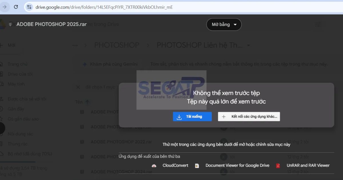 Tải Photoshop 2025 Miễn Phí Mới Nhất – Hướng Dẫn Chi Tiết A-Z Tải Photoshop 2025 Miễn Phí Mới Nhất – Hướng Dẫn Chi Tiết A-Z