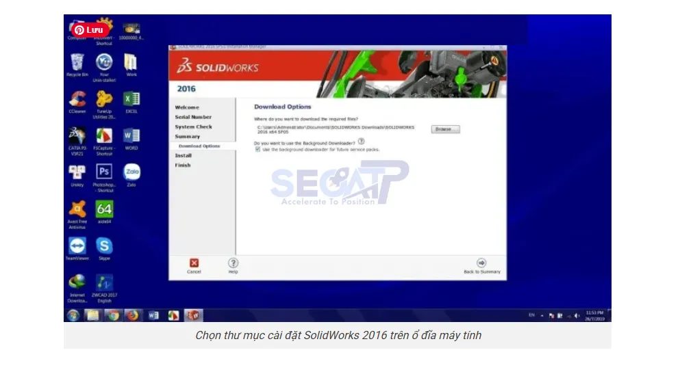 Tải SolidWorks 2016 Full Hướng Dẫn Download SolidWorks 2016 Cài Đăt Chi Tiết A-Z Tải SolidWorks 2016 Full Hướng Dẫn Download SolidWorks 2016 Cài Đăt Chi Tiết A-Z