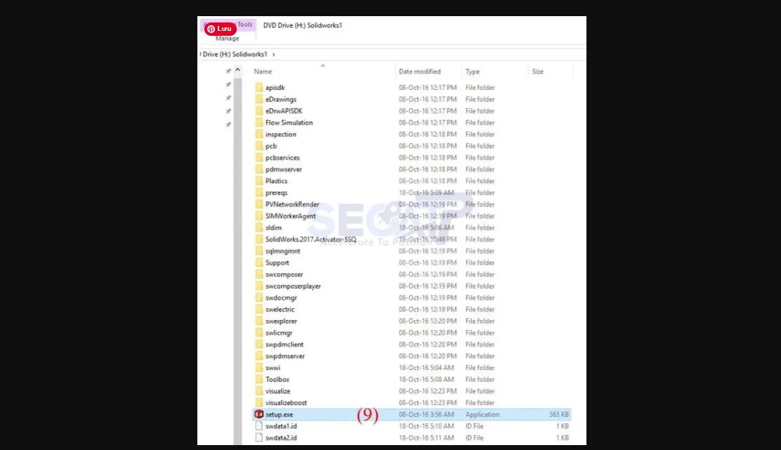 Tải SolidWorks 2017 Full 100% Hướng Dẫn Cài Đặt SolidWorks 2017 Từ A-Z Tải SolidWorks 2017 Full 100% Hướng Dẫn Cài Đặt SolidWorks 2017 Từ A-Z