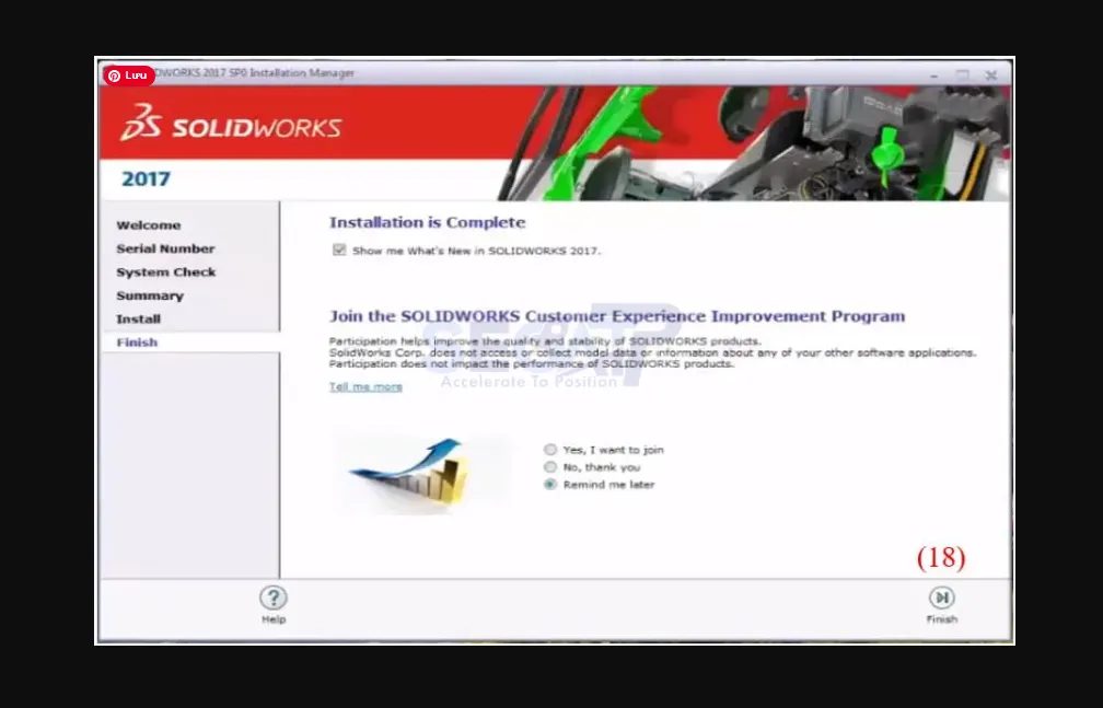 Tải SolidWorks 2017 Full 100% Hướng Dẫn Cài Đặt SolidWorks 2017 Từ A-Z Tải SolidWorks 2017 Full 100% Hướng Dẫn Cài Đặt SolidWorks 2017 Từ A-Z