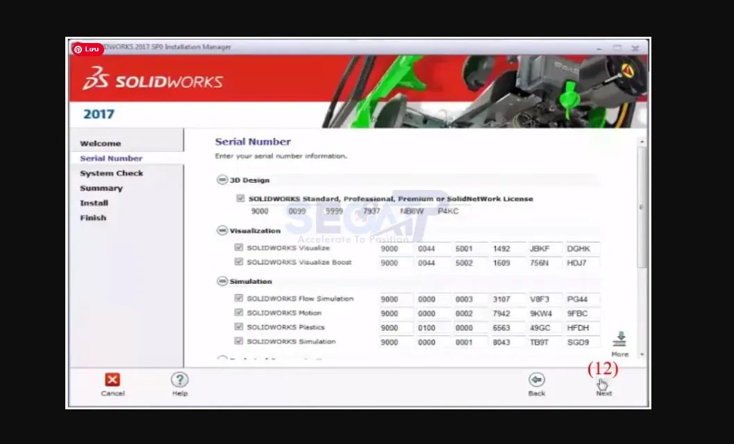 Tải SolidWorks 2017 Full 100% Hướng Dẫn Cài Đặt SolidWorks 2017 Từ A-Z Tải SolidWorks 2017 Full 100% Hướng Dẫn Cài Đặt SolidWorks 2017 Từ A-Z