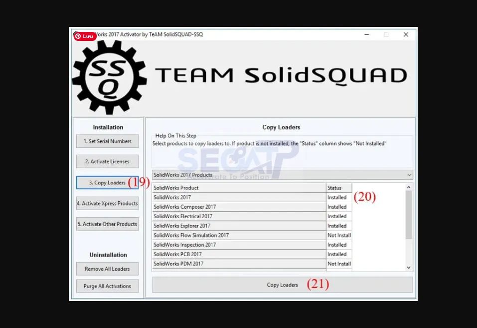 Tải SolidWorks 2017 Full 100% Hướng Dẫn Cài Đặt SolidWorks 2017 Từ A-Z Tải SolidWorks 2017 Full 100% Hướng Dẫn Cài Đặt SolidWorks 2017 Từ A-Z