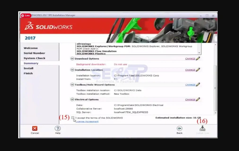 Tải SolidWorks 2017 Full 100% Hướng Dẫn Cài Đặt SolidWorks 2017 Từ A-Z Tải SolidWorks 2017 Full 100% Hướng Dẫn Cài Đặt SolidWorks 2017 Từ A-Z