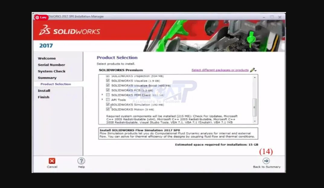 Tải SolidWorks 2017 Full 100% Hướng Dẫn Cài Đặt SolidWorks 2017 Từ A-Z Tải SolidWorks 2017 Full 100% Hướng Dẫn Cài Đặt SolidWorks 2017 Từ A-Z
