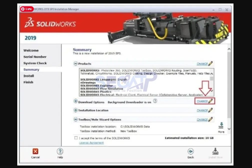 Tải SolidWorks 2019 Full Crack Link Google Drive + Hướng Dẫn Cài Đặt Tải SolidWorks 2019 Full Crack Link Google Drive + Hướng Dẫn Cài Đặt