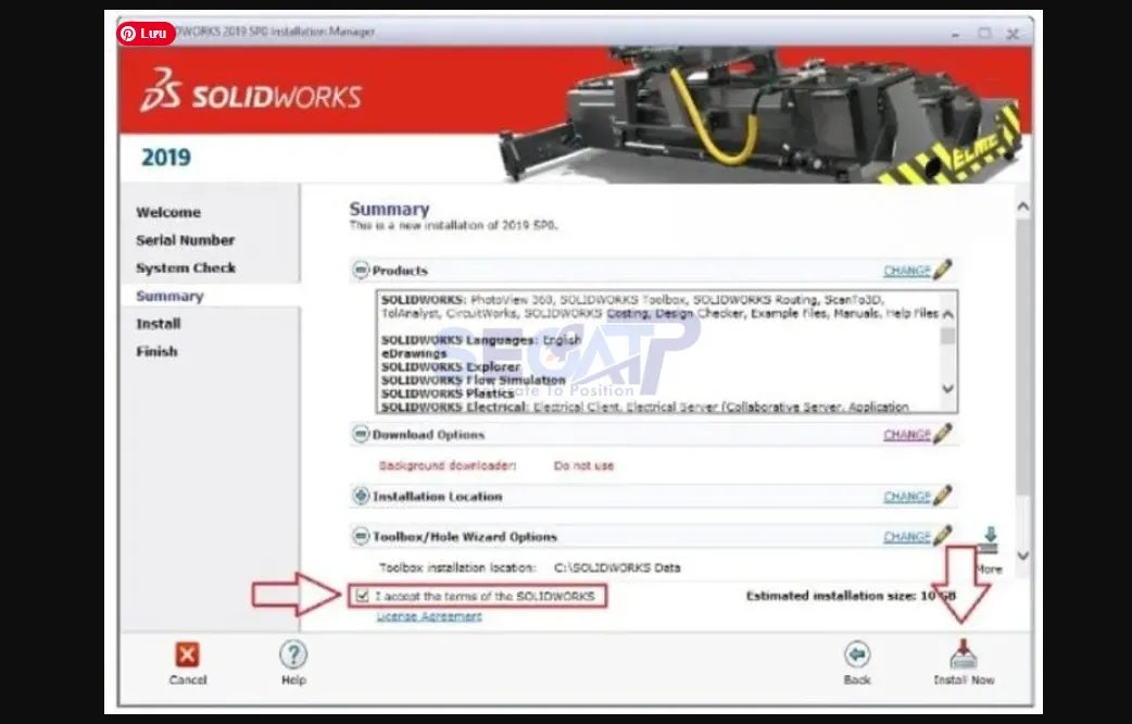Tải SolidWorks 2019 Full Crack Link Google Drive + Hướng Dẫn Cài Đặt Tải SolidWorks 2019 Full Crack Link Google Drive + Hướng Dẫn Cài Đặt