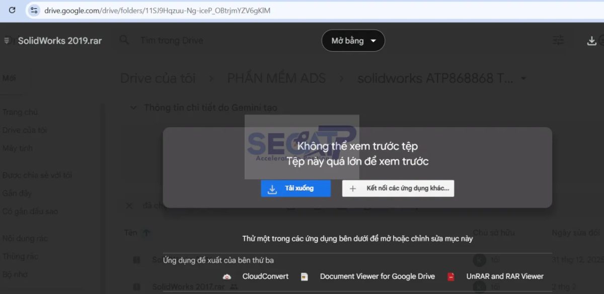 Tải SolidWorks 2019 Full Crack Link Google Drive + Hướng Dẫn Cài Đặt Tải SolidWorks 2019 Full Crack Link Google Drive + Hướng Dẫn Cài Đặt