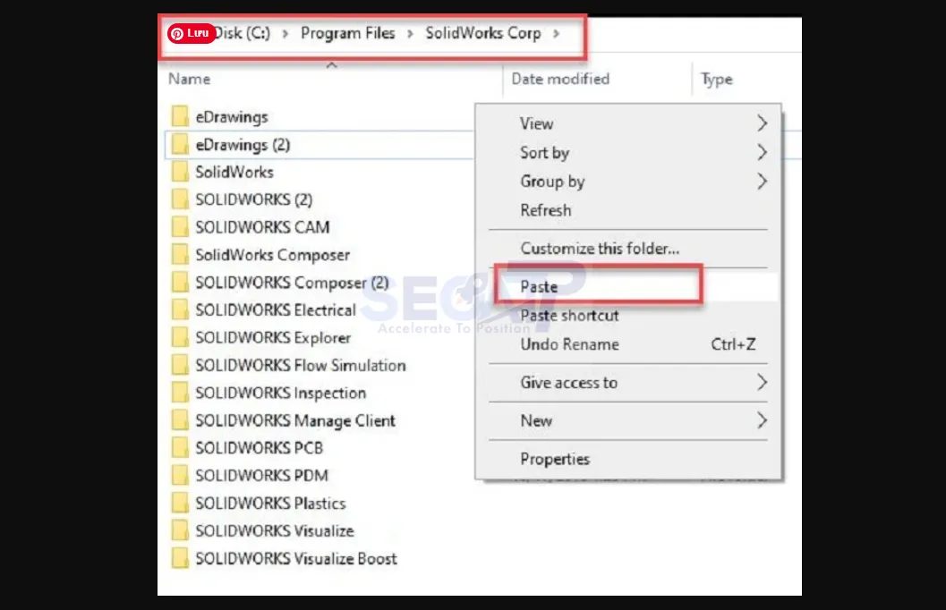 Tải SolidWorks 2020 Full Crack Link Google Drive + Hướng Dẫn Cài Đặt Tải SolidWorks 2020 Full Crack Link Google Drive + Hướng Dẫn Cài Đặt