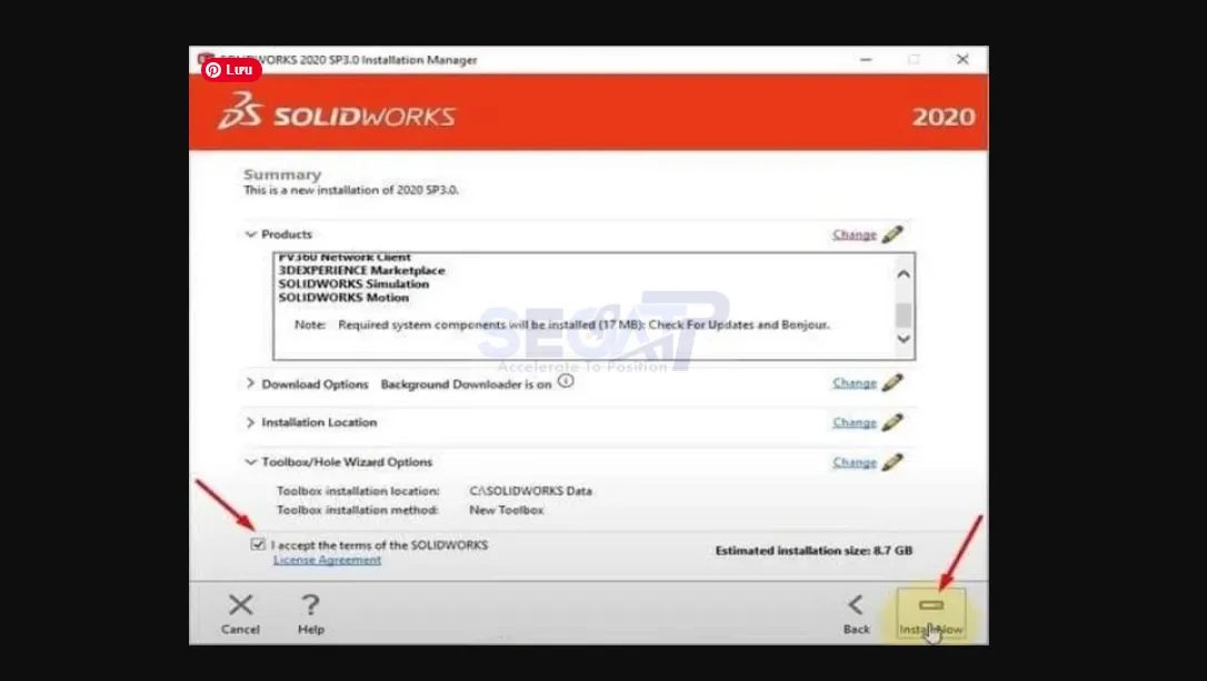 Tải SolidWorks 2020 Full Crack Link Google Drive + Hướng Dẫn Cài Đặt Tải SolidWorks 2020 Full Crack Link Google Drive + Hướng Dẫn Cài Đặt