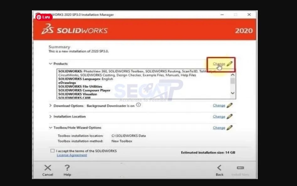 Tải SolidWorks 2020 Full Crack Link Google Drive + Hướng Dẫn Cài Đặt Tải SolidWorks 2020 Full Crack Link Google Drive + Hướng Dẫn Cài Đặt