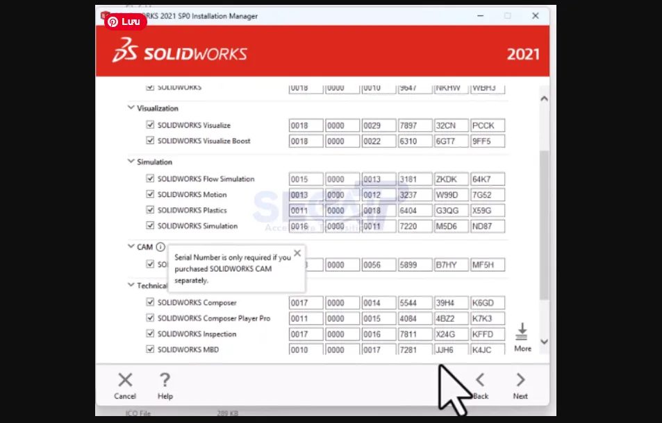 Tải SolidWorks 2021 Full 100% Hướng Dẫn Cài Đặt Chi Tiết Từ A-Z Tải SolidWorks 2021 Full 100% Hướng Dẫn Cài Đặt Chi Tiết Từ A-Z
