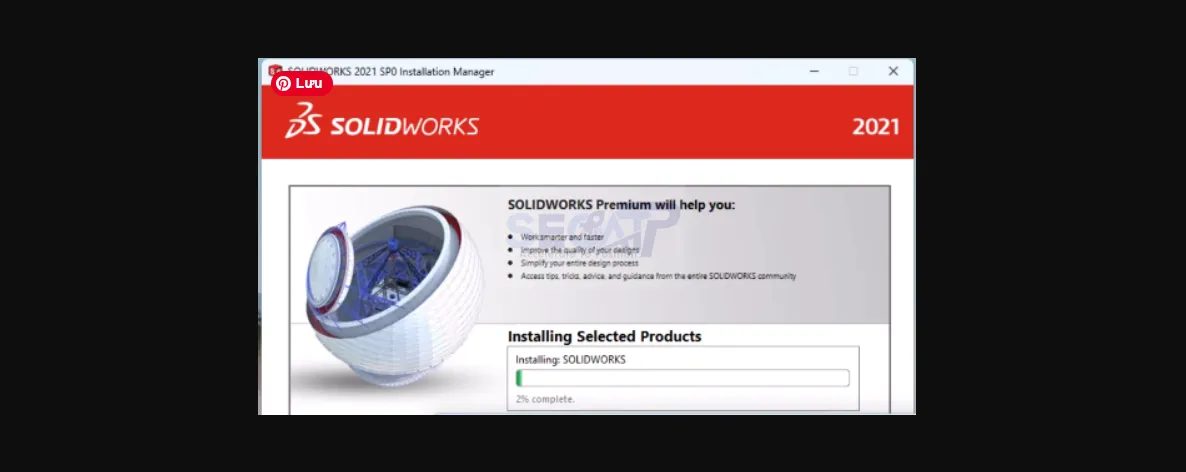 Tải SolidWorks 2021 Full 100% Hướng Dẫn Cài Đặt Chi Tiết Từ A-Z Tải SolidWorks 2021 Full 100% Hướng Dẫn Cài Đặt Chi Tiết Từ A-Z