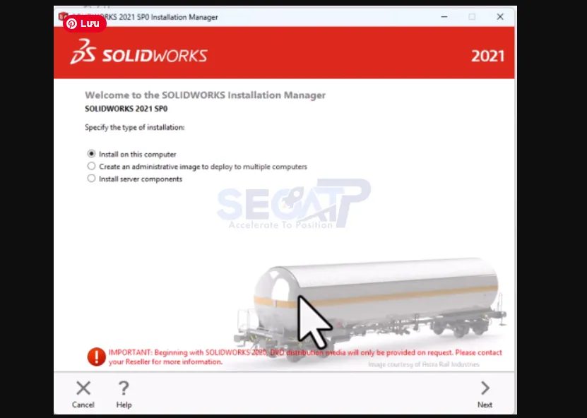 Tải SolidWorks 2021 Full 100% Hướng Dẫn Cài Đặt Chi Tiết Từ A-Z Tải SolidWorks 2021 Full 100% Hướng Dẫn Cài Đặt Chi Tiết Từ A-Z