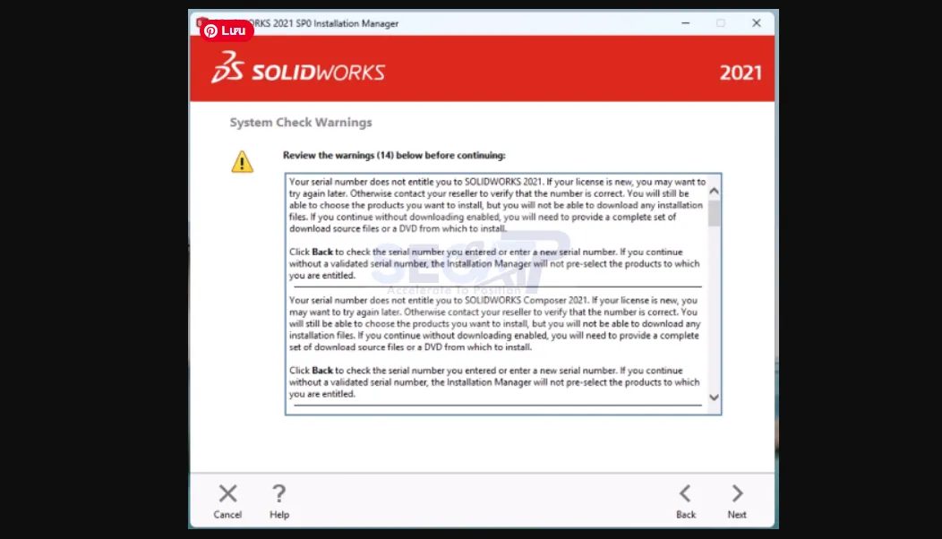 Tải SolidWorks 2021 Full 100% Hướng Dẫn Cài Đặt Chi Tiết Từ A-Z Tải SolidWorks 2021 Full 100% Hướng Dẫn Cài Đặt Chi Tiết Từ A-Z