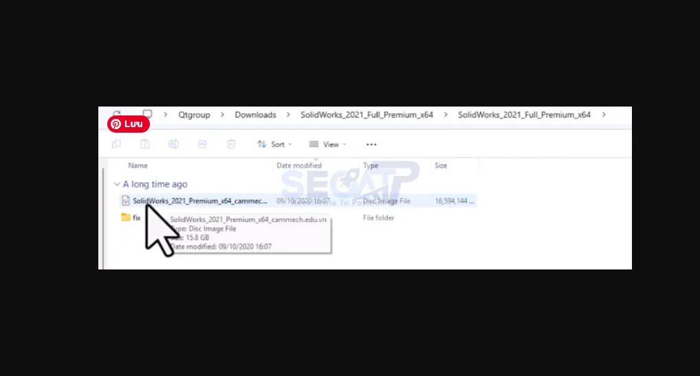 Tải SolidWorks 2021 Full 100% Hướng Dẫn Cài Đặt Chi Tiết Từ A-Z Tải SolidWorks 2021 Full 100% Hướng Dẫn Cài Đặt Chi Tiết Từ A-Z