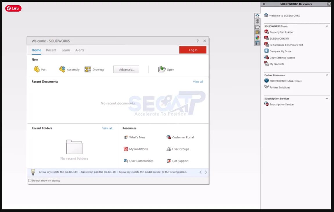 Tải SolidWorks 2021 Full 100% Hướng Dẫn Cài Đặt Chi Tiết Từ A-Z Tải SolidWorks 2021 Full 100% Hướng Dẫn Cài Đặt Chi Tiết Từ A-Z