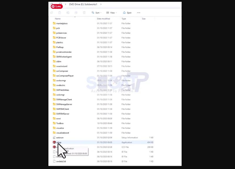 Tải SolidWorks 2021 Full 100% Hướng Dẫn Cài Đặt Chi Tiết Từ A-Z Tải SolidWorks 2021 Full 100% Hướng Dẫn Cài Đặt Chi Tiết Từ A-Z