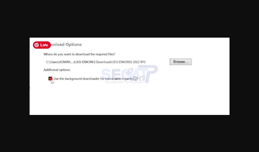 Tải SolidWorks 2022 Hướng Dẫn Cách Tải Và Cài Đặt Từ A-Z Tải SolidWorks 2022 Hướng Dẫn Cách Tải Và Cài Đặt Từ A-Z