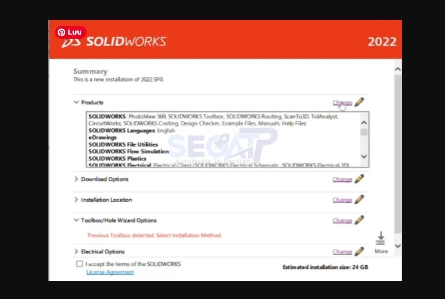 Tải SolidWorks 2022 Hướng Dẫn Cách Tải Và Cài Đặt Từ A-Z Tải SolidWorks 2022 Hướng Dẫn Cách Tải Và Cài Đặt Từ A-Z