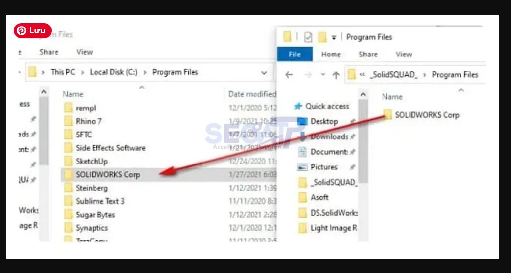 Tải SolidWorks 2023 Hướng Dẫn Cách Tải Và Cài Đặt Từ A-Z Tải SolidWorks 2023 Hướng Dẫn Cách Tải Và Cài Đặt Từ A-Z