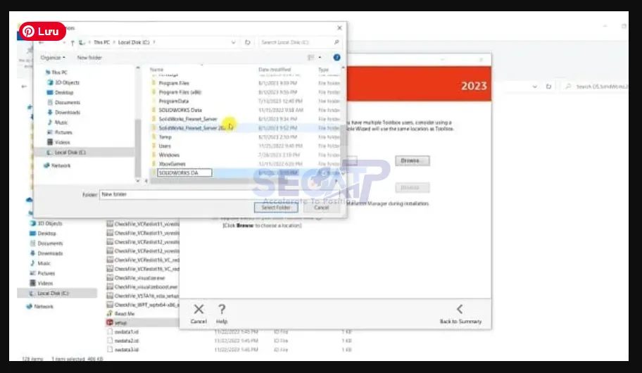 Tải SolidWorks 2023 Hướng Dẫn Cách Tải Và Cài Đặt Từ A-Z Tải SolidWorks 2023 Hướng Dẫn Cách Tải Và Cài Đặt Từ A-Z