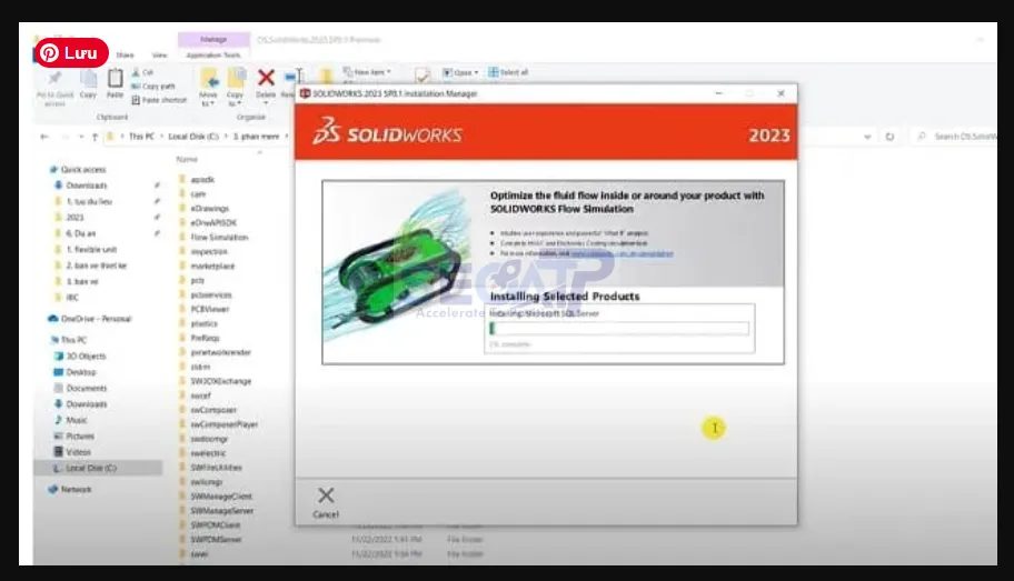Tải SolidWorks 2023 Hướng Dẫn Cách Tải Và Cài Đặt Từ A-Z Tải SolidWorks 2023 Hướng Dẫn Cách Tải Và Cài Đặt Từ A-Z