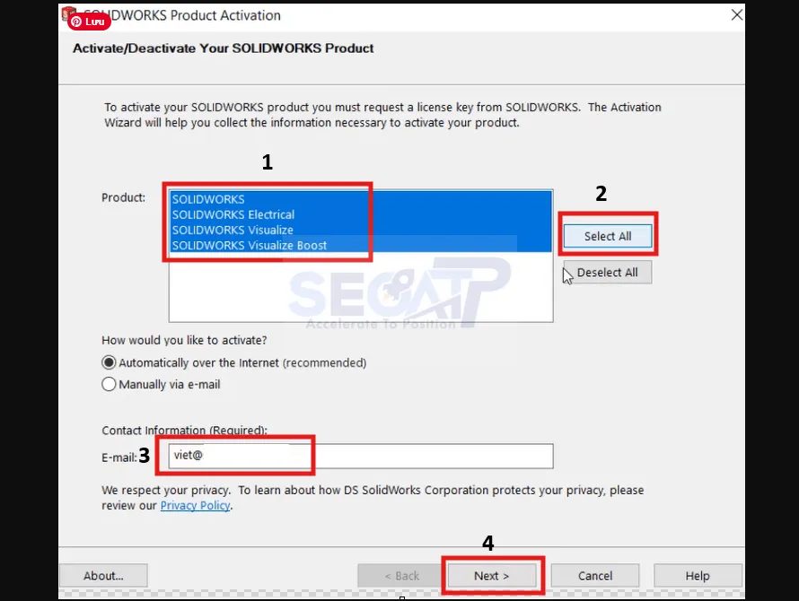 Tải SolidWorks 2025 – Hướng Dẫn Download SolidWorks 2025 Cài Đặt Từ A-Z