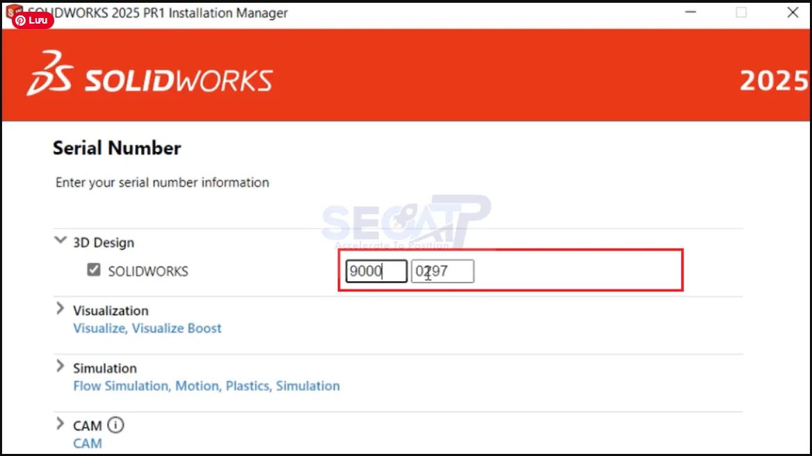 Tải SolidWorks 2025 – Hướng Dẫn Download SolidWorks 2025 Cài Đặt Từ A-Z