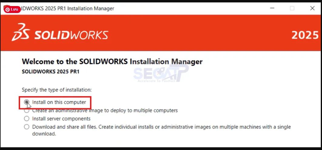 Tải SolidWorks 2025 – Hướng Dẫn Download SolidWorks 2025 Cài Đặt Từ A-Z