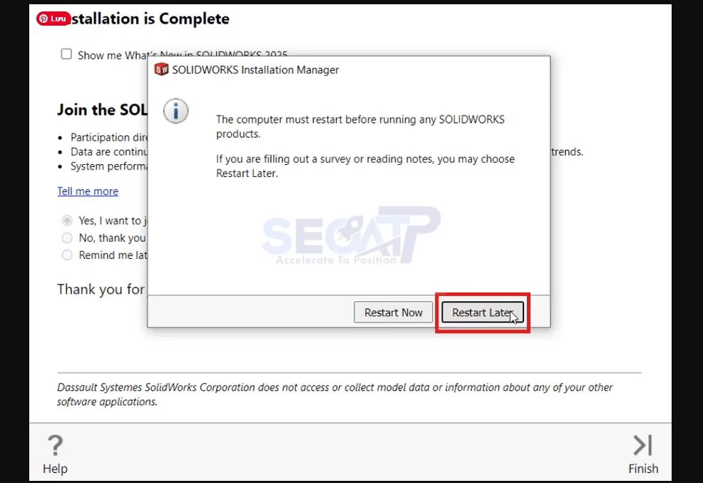 Tải SolidWorks 2025 – Hướng Dẫn Download SolidWorks 2025 Cài Đặt Từ A-Z