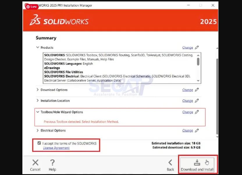 Tải SolidWorks 2025 – Hướng Dẫn Download SolidWorks 2025 Cài Đặt Từ A-Z
