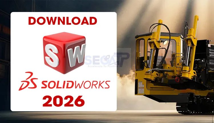 Download SolidWorks 2026 Full Crack