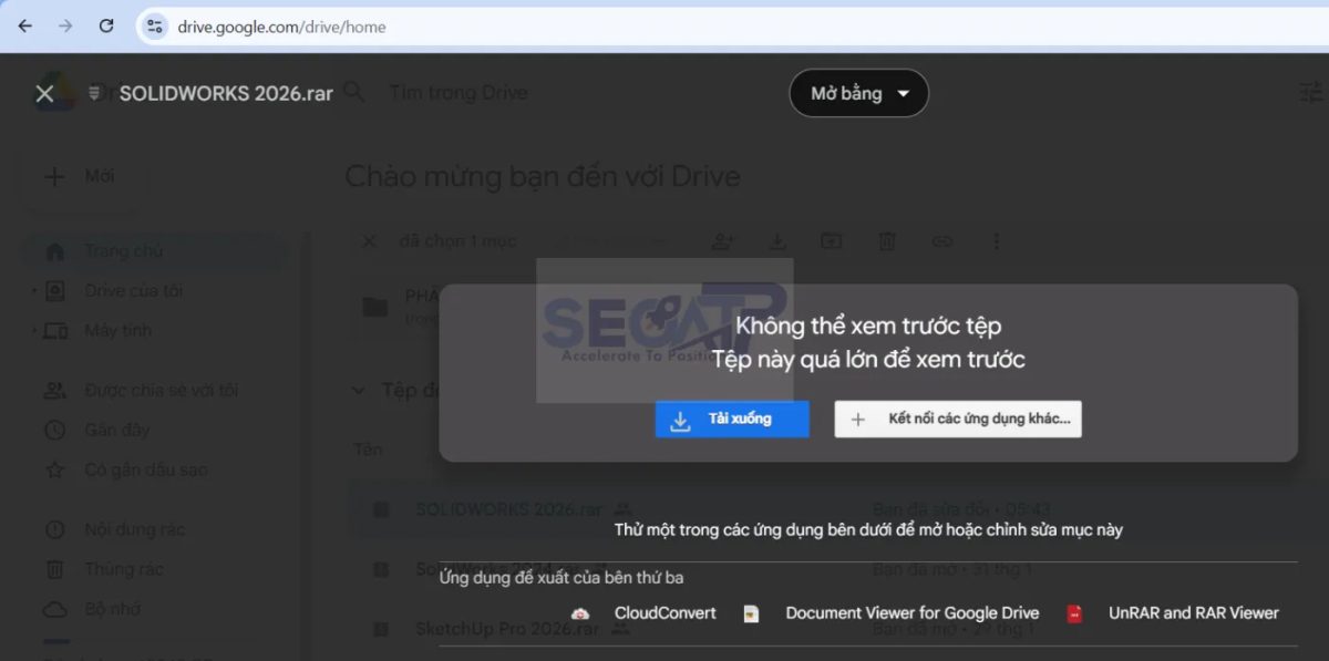 Tải Solidworks 2026 Full 100% Hướng Dẫn Cài Đặt Solidworks 2026 Từ A-Z
