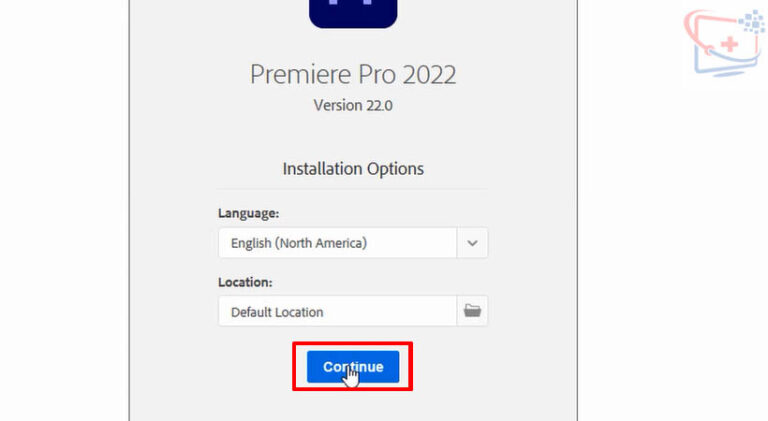 Hướng dẫn cài đặt Adobe Premiere 2022