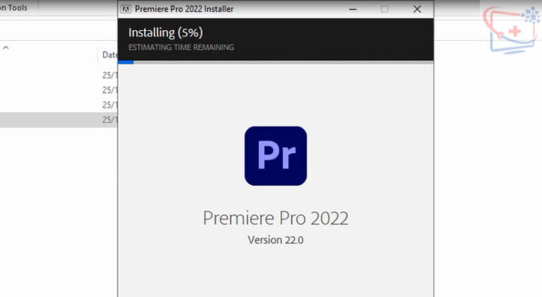 Hướng dẫn cài đặt Adobe Premiere 2022