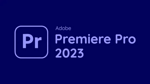 Adobe Premiere Pro 2023 Adobe Premiere Pro 2023