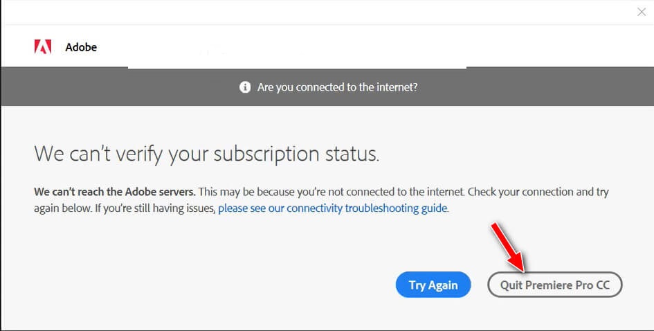Tải Premiere CC 2019
