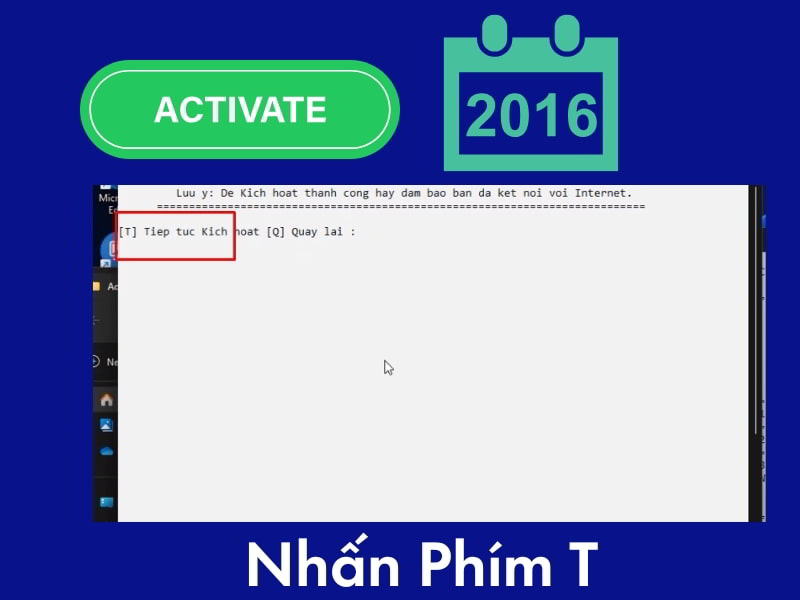 Hướng Dẫn Kích Hoạt Microsoft Office Professional 2016