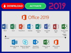 Tải Office 2019 Miễn Phí ✔️ Hướng Dẫn Download Cài Đặt Office 2019
