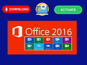 Tải Office 2016 Miễn Phí ✔️ Hướng Dẫn Cài Đặt Microsoft Office 2016