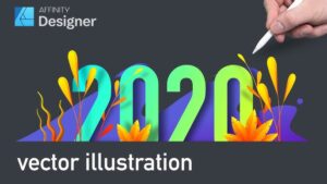 Tải AFFINITY DESIGNER 2020 [Đã Test 100%] Hướng Dẫn Cài Đặt Full
