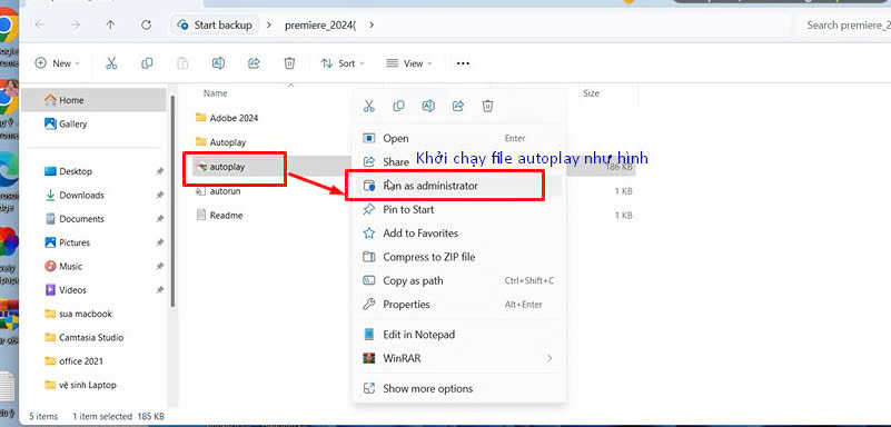 Tải Premiere CC 2024